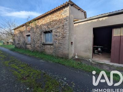 Maison - 64 m² - 4 pièces