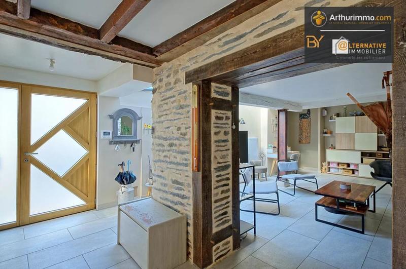 Maison - 157 m² - 7 pièces