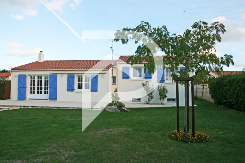 Maison - 109 m² - 6 pièces