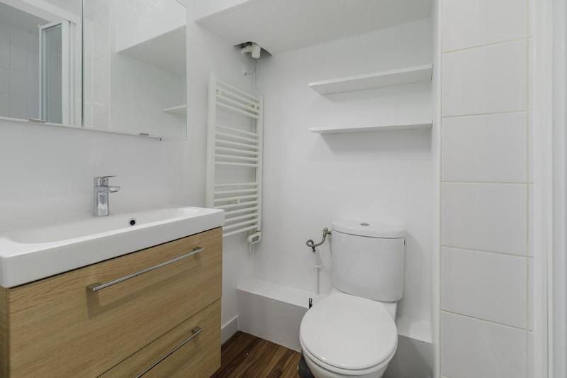 Studio - 21 m² - 1 pièce