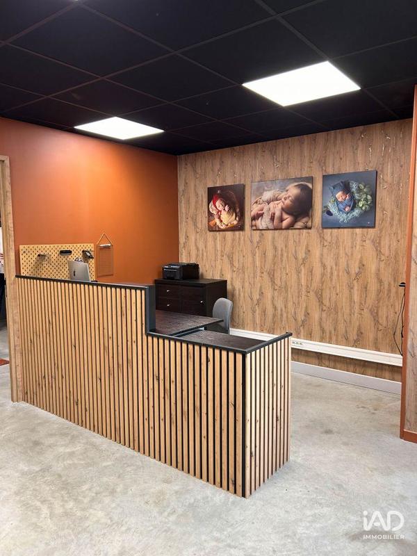 Local commercial - 180 m²