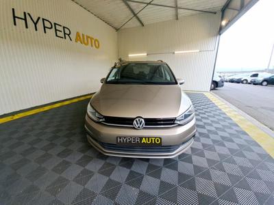 Volkswagen Touran 1.6 tdi 115 bmt 5pl trendline