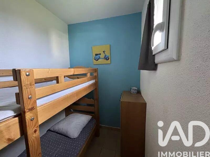 Appartement - 24 m² - 2 pièces