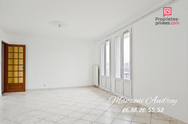 Appartement - 87 m² - 4 pièces