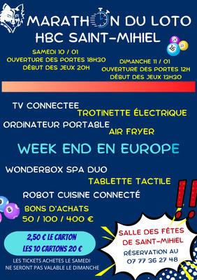 Le Marathon du Loto