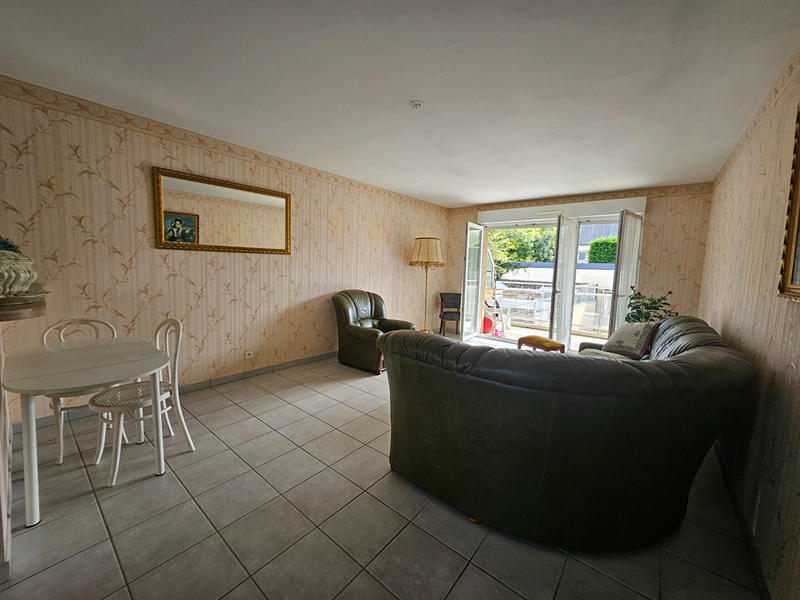 Appartement - 74 m² - 2 pièces