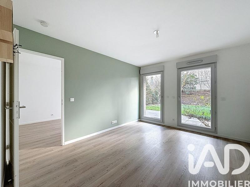 Appartement - 44 m² - 2 pièces