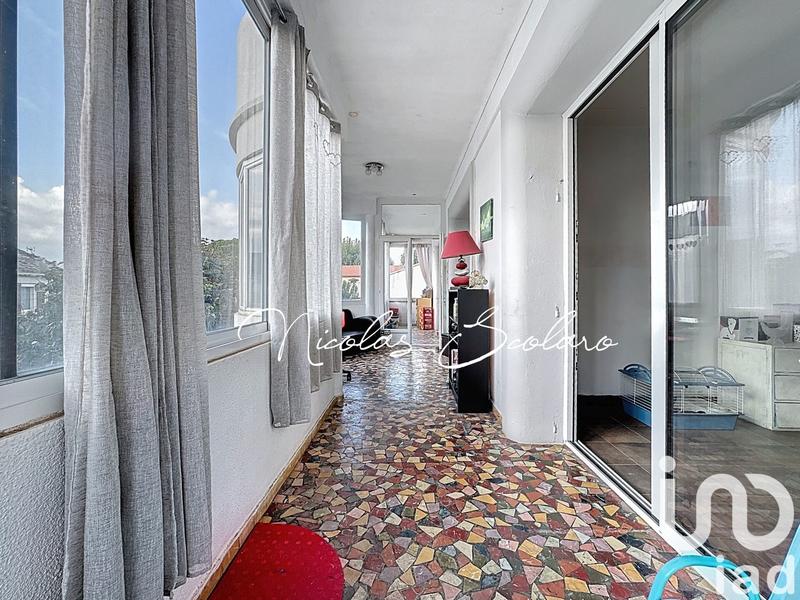 Maison de ville - 95 m² - 4 pièces