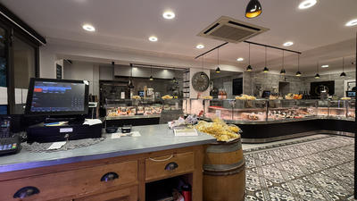 Fonds de commerce - Magasins - 256 m²