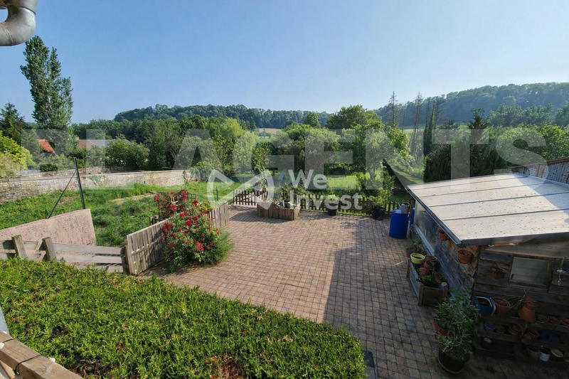 Maison ancienne - 238 m² - 8 pièces