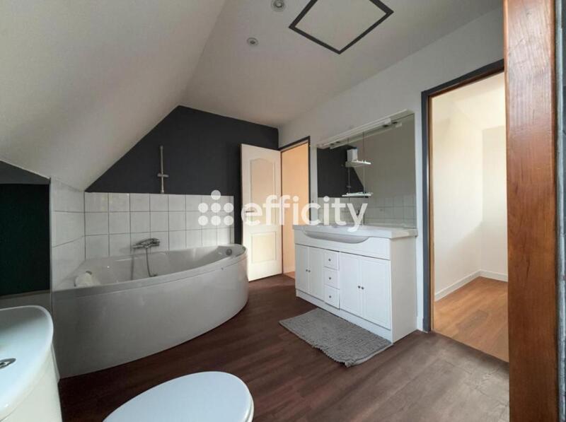 Longère - 135 m² - 6 pièces