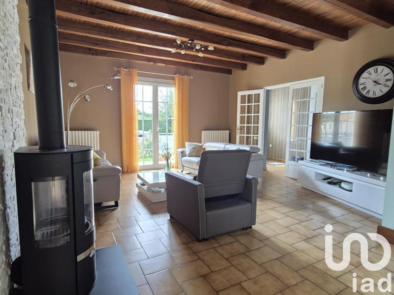 Maison - 137 m² - 5 pièces