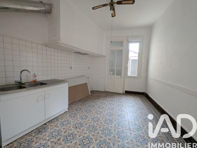 Maison - 131 m² - 5 pièces
