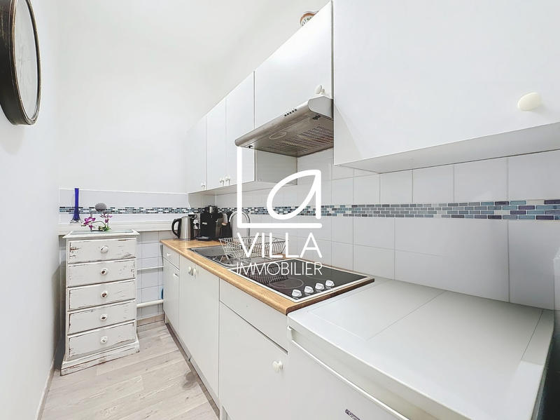 Appartement - 34 m² - 2 pièces