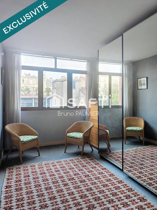 Appartement - 72 m² - 3 pièces