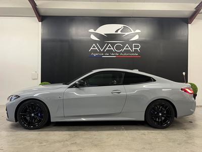 Bmw 430d (G22) Coupé Xdrive m Sport 3.0d 286cv * Toit Ouvrant / Harman