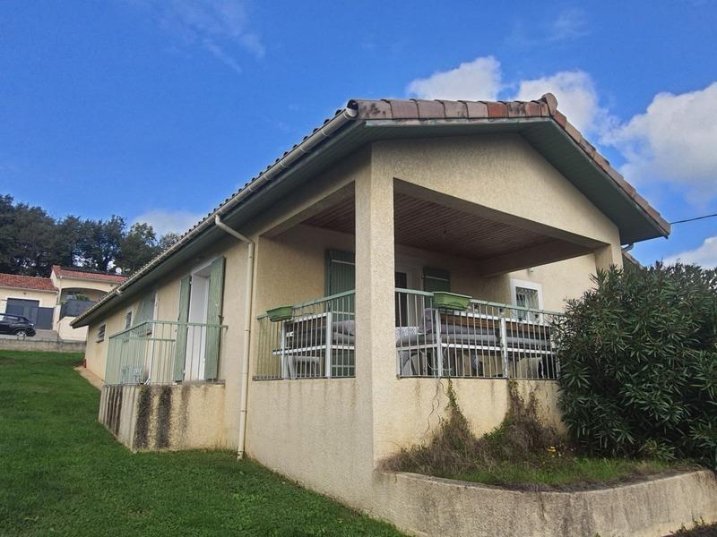 Maison - 110 m² - 4 pièces