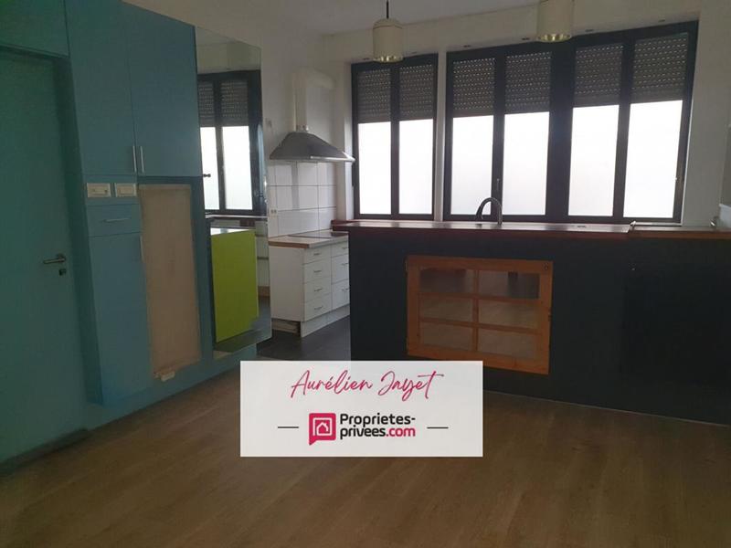 Appartement - 60 m² - 2 pièces