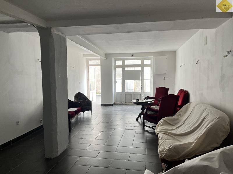 Maison - 170 m² - 7 pièces