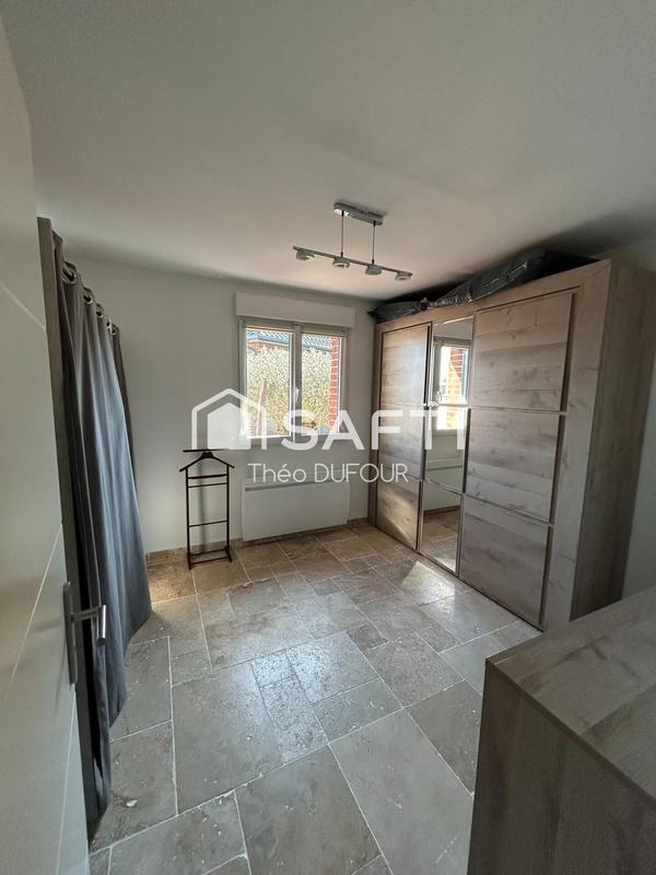 Maison - 108 m² - 4 pièces