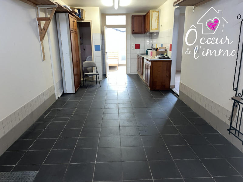 Maison - 76 m² - 5 pièces