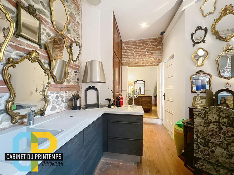 Appartement - 31 m² - 2 pièces