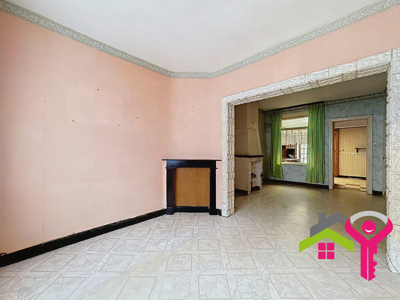 Maison - 76 m² - 4 pièces