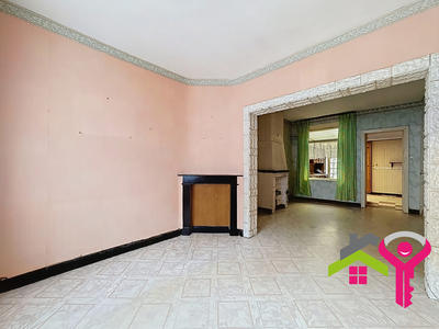 Maison - 76 m² - 4 pièces