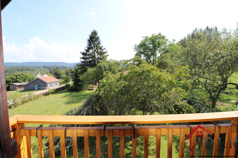 Maison - 117 m² - 5 pièces