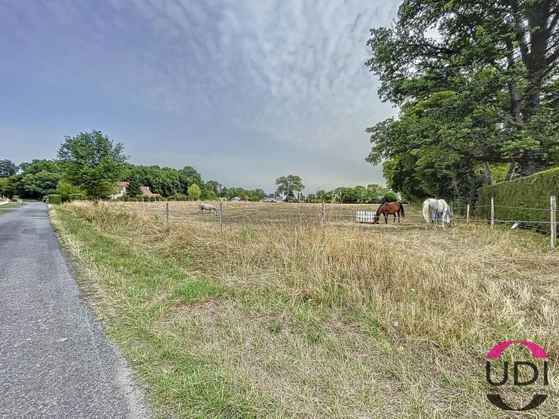 Terrain constructible - 6 597 m²