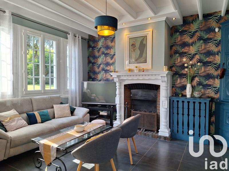 Maison - 148 m² - 7 pièces