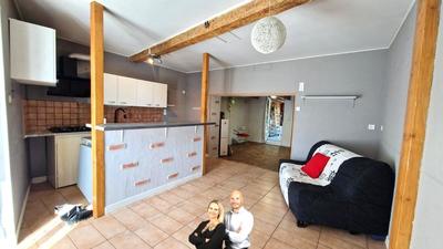 Maison - 67 m² - 3 pièces