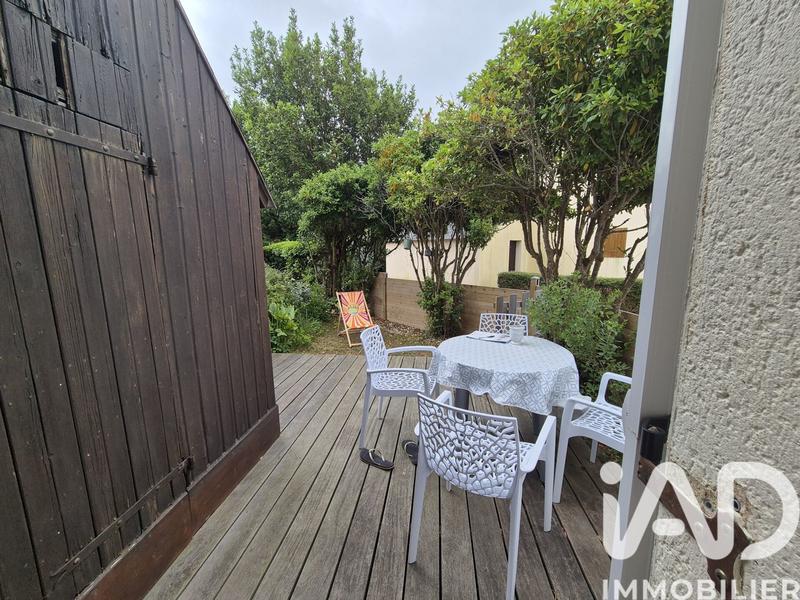 Appartement - 27 m² - 2 pièces