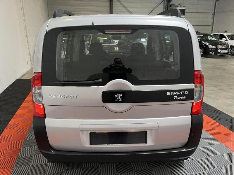 Peugeot Bipper 1.3 Hdi 75 Ch Family - Garantie 6 Mois
