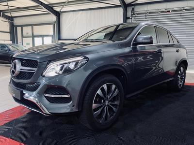 Mercedes Classe Gle coupe 350 d V6 258 ch Amg Fascination -Garantie 6 Mois