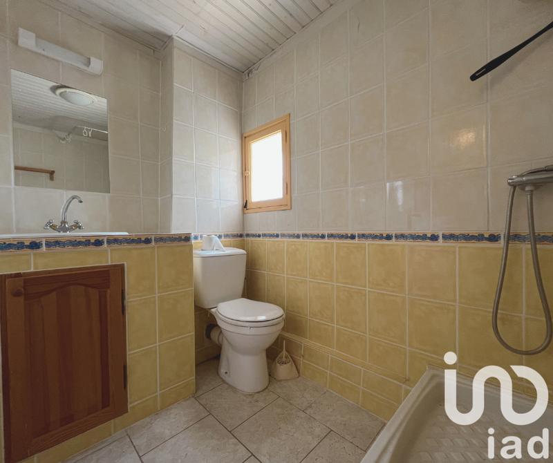 Maison - 80 m² - 5 pièces