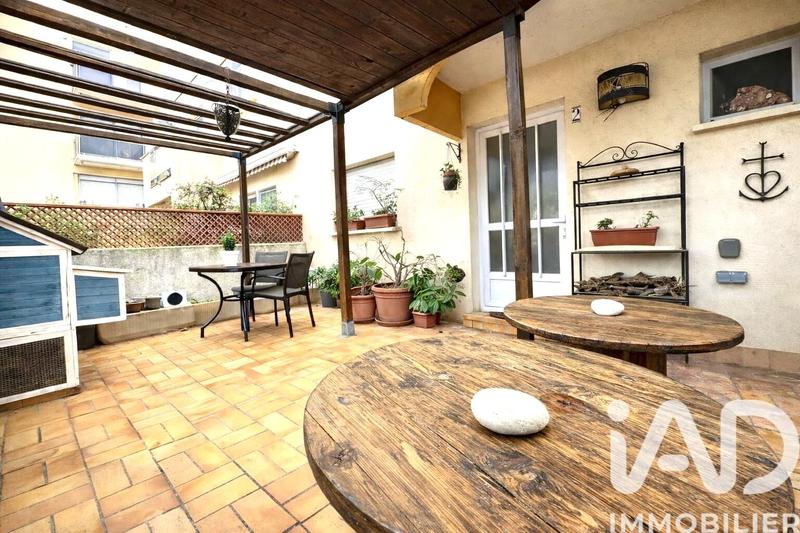 Maison de ville - 116 m² - 5 pièces