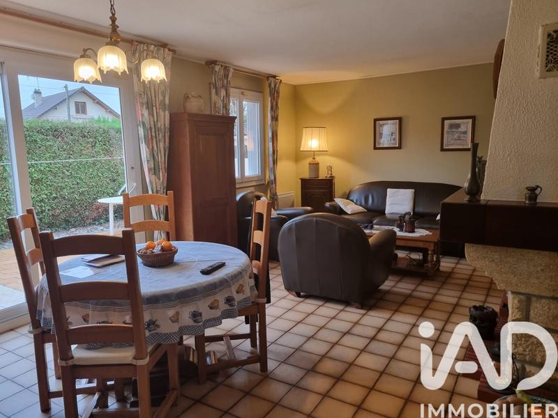 Maison - 75 m² - 3 pièces