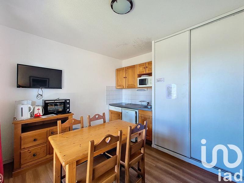 Appartement - 28 m² - 2 pièces