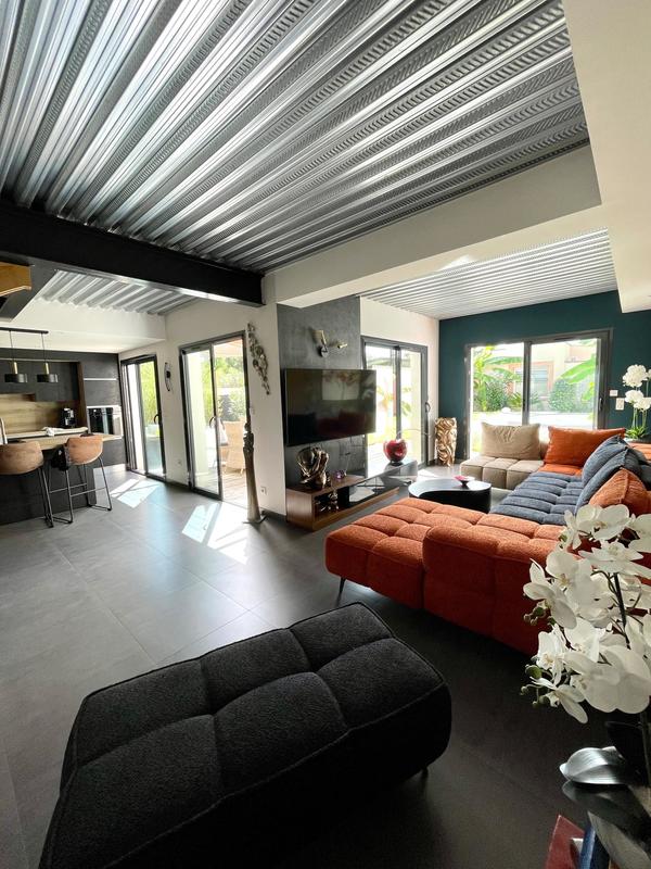 Maison - 114 m² - 5 pièces