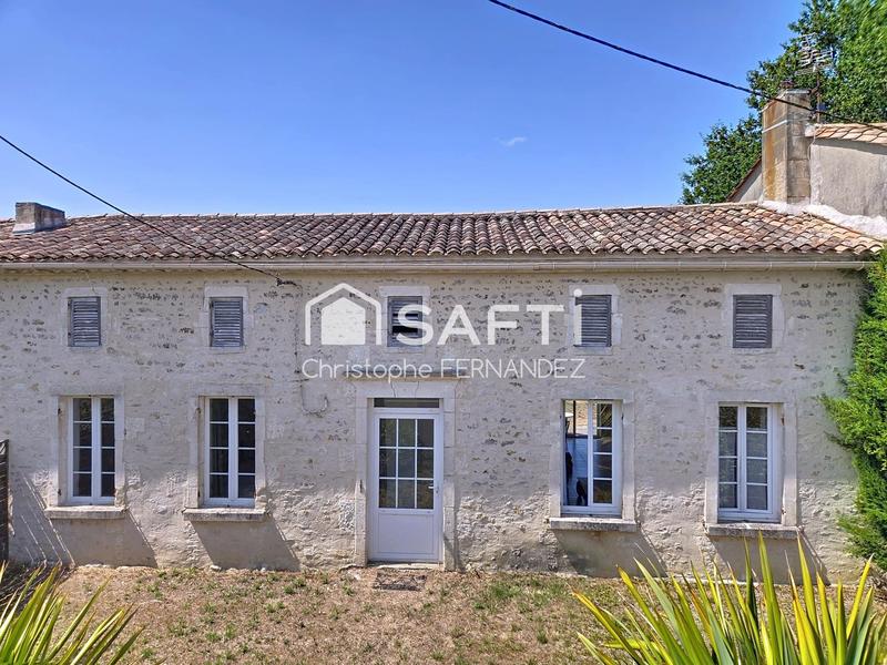 Maison - 268 m² - 9 pièces