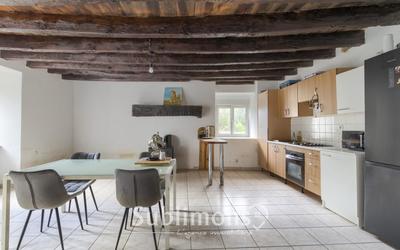 Maison ancienne - 72 m² - 3 pièces