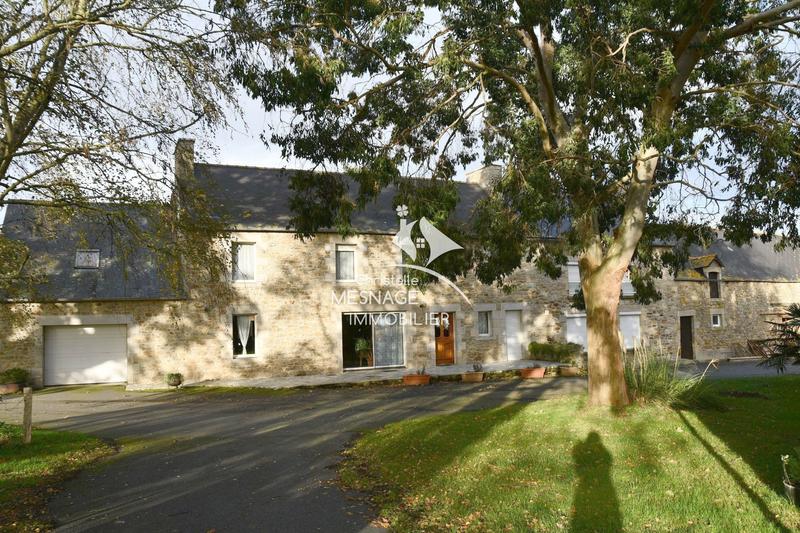 Ferme - 200 m² - 12 pièces