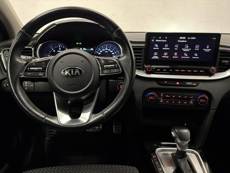 Kia Xceed 1.6 Crdi 136 Design Dct7