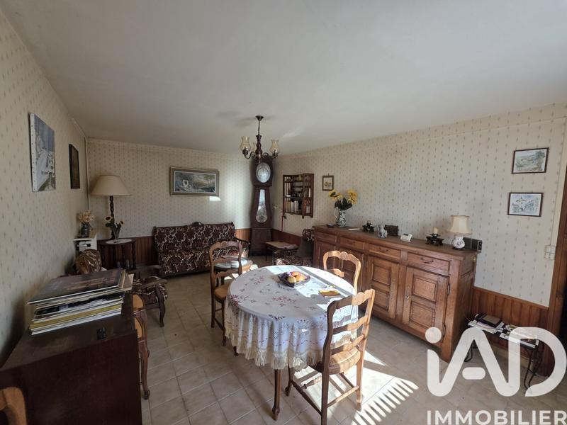 Maison - 103 m² - 4 pièces