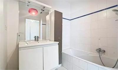 Appartement - 36 m² - 1 pièce