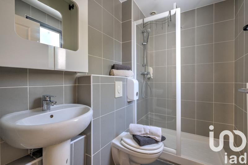 Appartement - 24 m² - 2 pièces