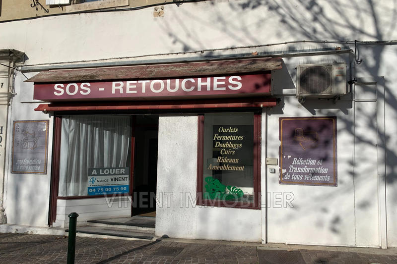 Local commercial - 33 m²