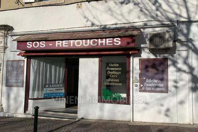 Local commercial - 33 m²