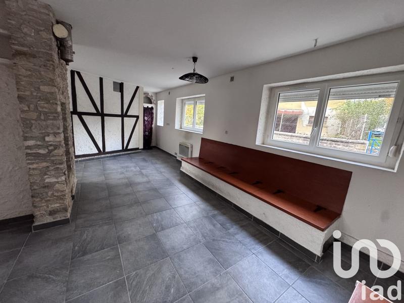 Maison de ville - 64 m² - 2 pièces